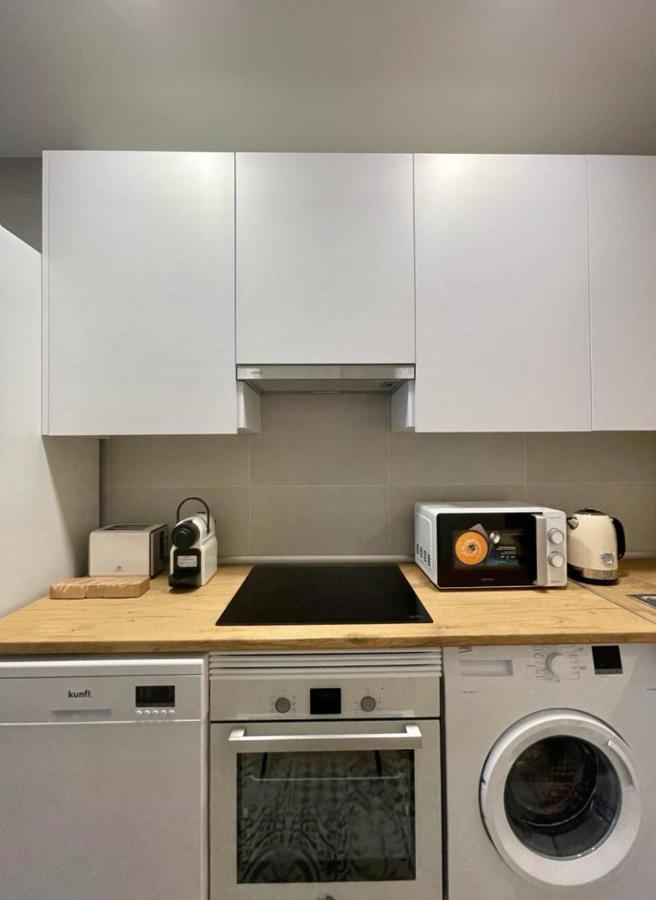 Downtown&New Apt Para 9Pax En La Plaza De Chueca Madryt Zewnętrze zdjęcie