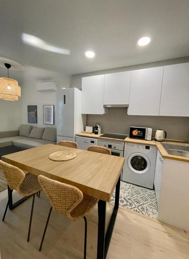 Downtown&New Apt Para 9Pax En La Plaza De Chueca Madryt Zewnętrze zdjęcie