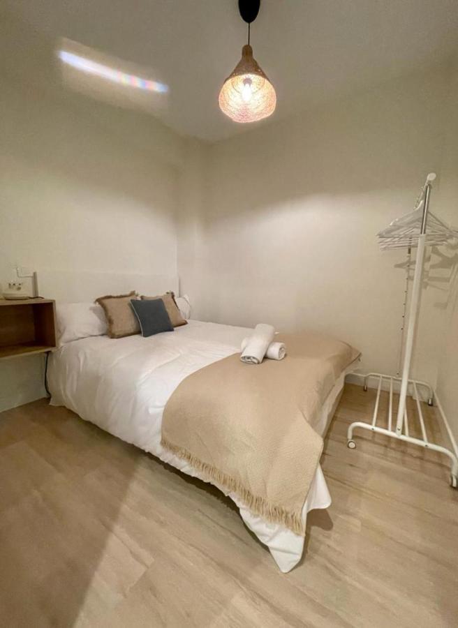 Downtown&New Apt Para 9Pax En La Plaza De Chueca Madryt Zewnętrze zdjęcie