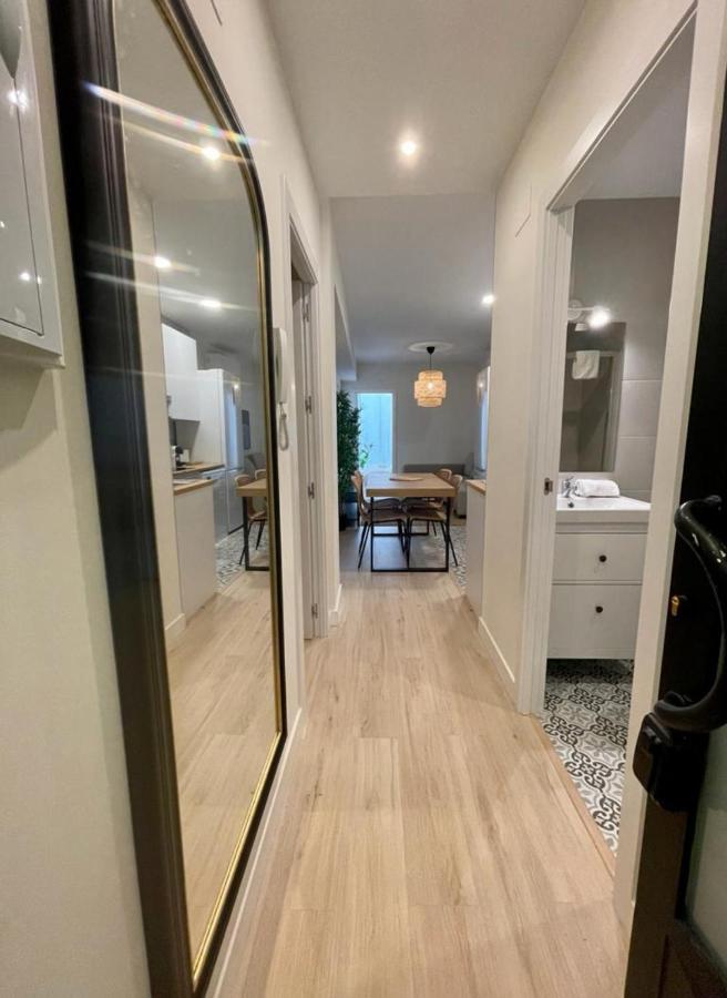 Downtown&New Apt Para 9Pax En La Plaza De Chueca Madryt Zewnętrze zdjęcie