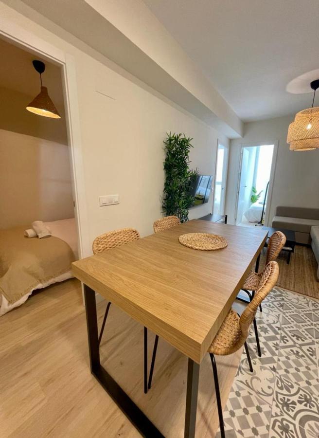Downtown&New Apt Para 9Pax En La Plaza De Chueca Madryt Zewnętrze zdjęcie