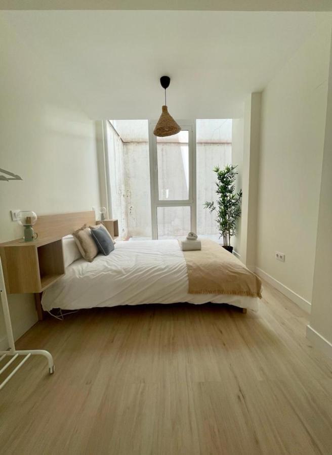 Downtown&New Apt Para 9Pax En La Plaza De Chueca Madryt Zewnętrze zdjęcie